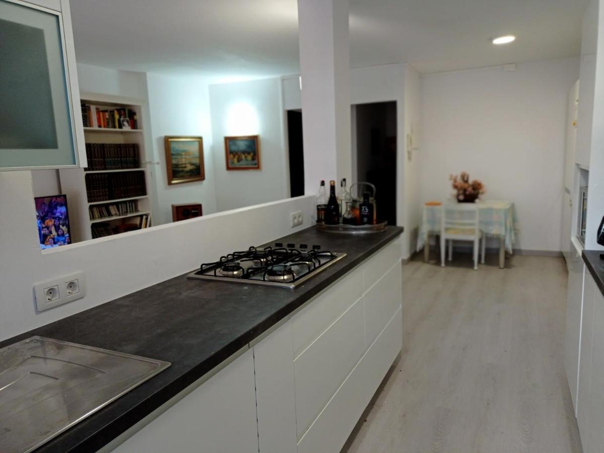 Nice Room-Terrace- Private Toilete-Closer Sport Pier-Optical Fiber 1 Gb 大加那利岛拉斯帕尔马斯 外观 照片