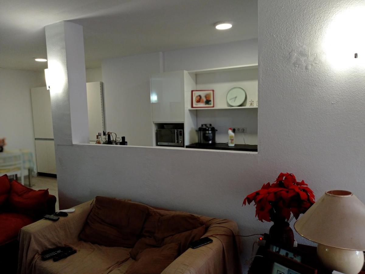 Nice Room-Terrace- Private Toilete-Closer Sport Pier-Optical Fiber 1 Gb 大加那利岛拉斯帕尔马斯 外观 照片