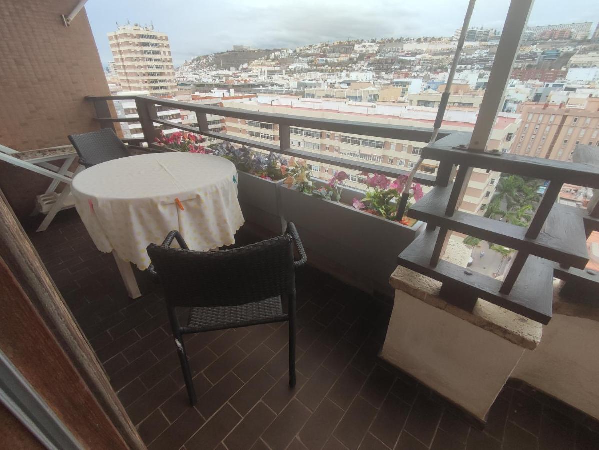 Nice Room-Terrace- Private Toilete-Closer Sport Pier-Optical Fiber 1 Gb 大加那利岛拉斯帕尔马斯 外观 照片