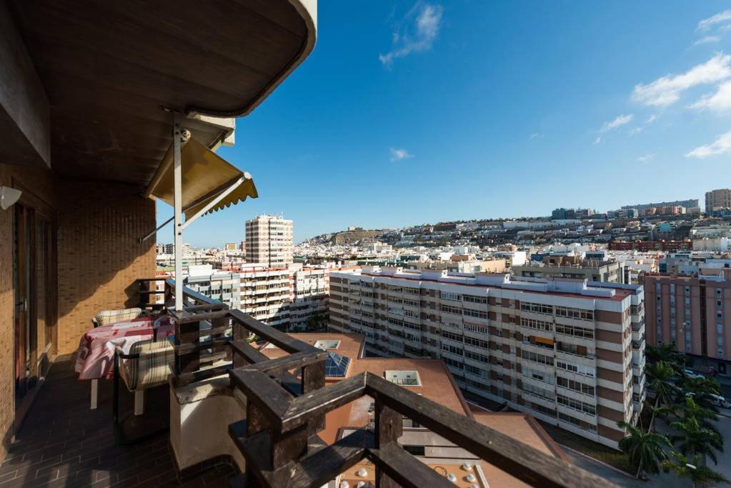 Nice Room-Terrace- Private Toilete-Closer Sport Pier-Optical Fiber 1 Gb 大加那利岛拉斯帕尔马斯 外观 照片