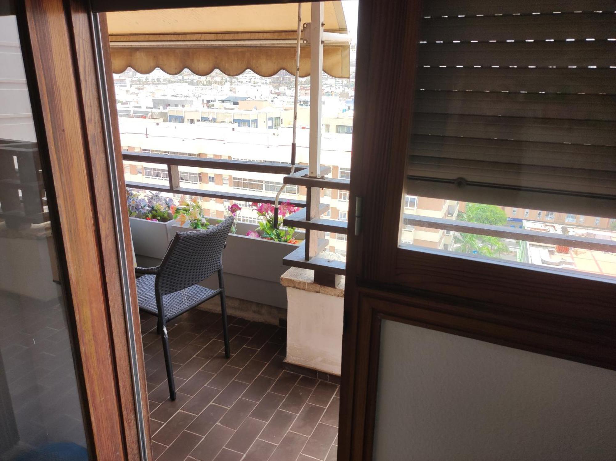 Nice Room-Terrace- Private Toilete-Closer Sport Pier-Optical Fiber 1 Gb 大加那利岛拉斯帕尔马斯 外观 照片