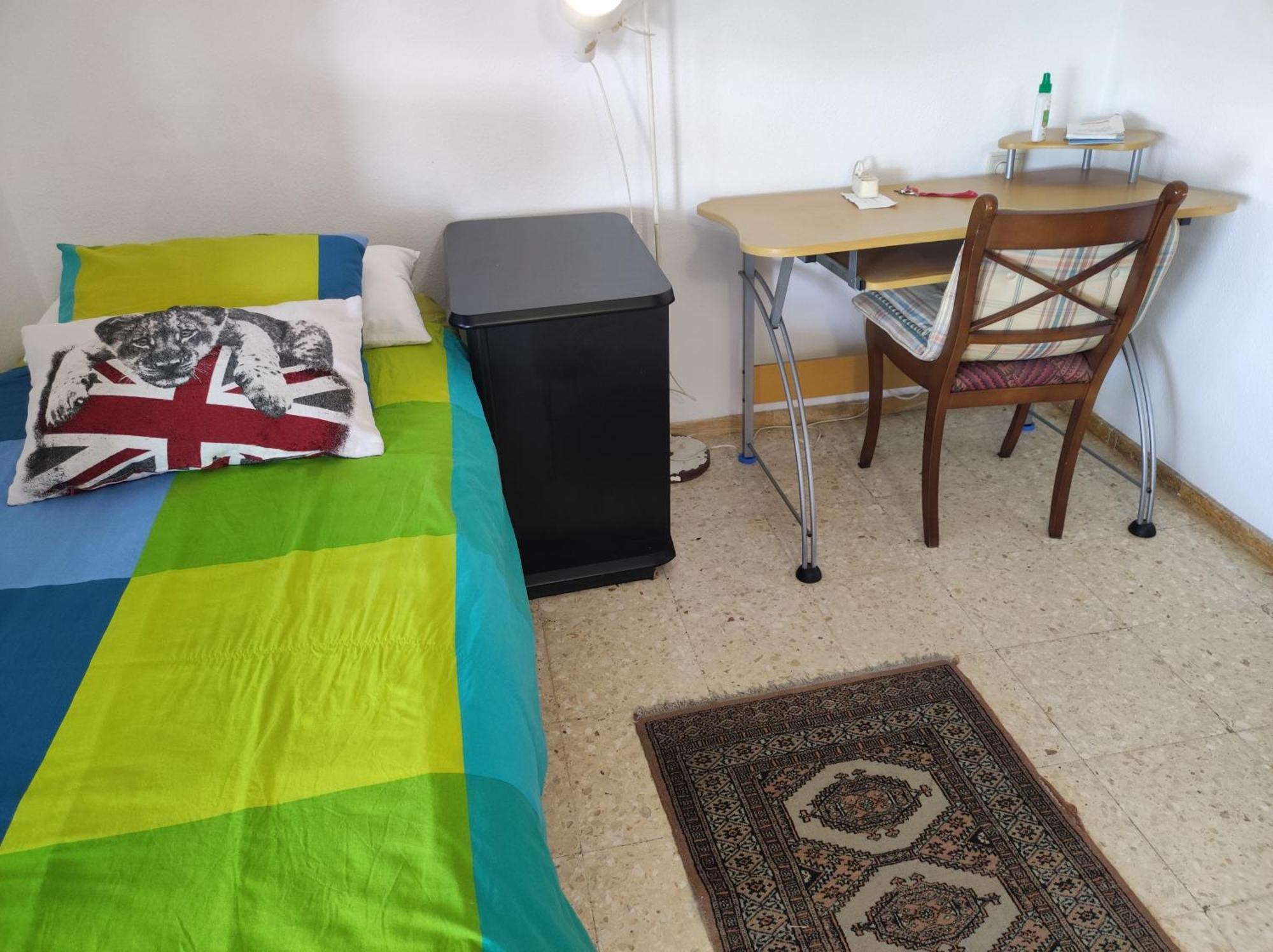 Nice Room-Terrace- Private Toilete-Closer Sport Pier-Optical Fiber 1 Gb 大加那利岛拉斯帕尔马斯 外观 照片